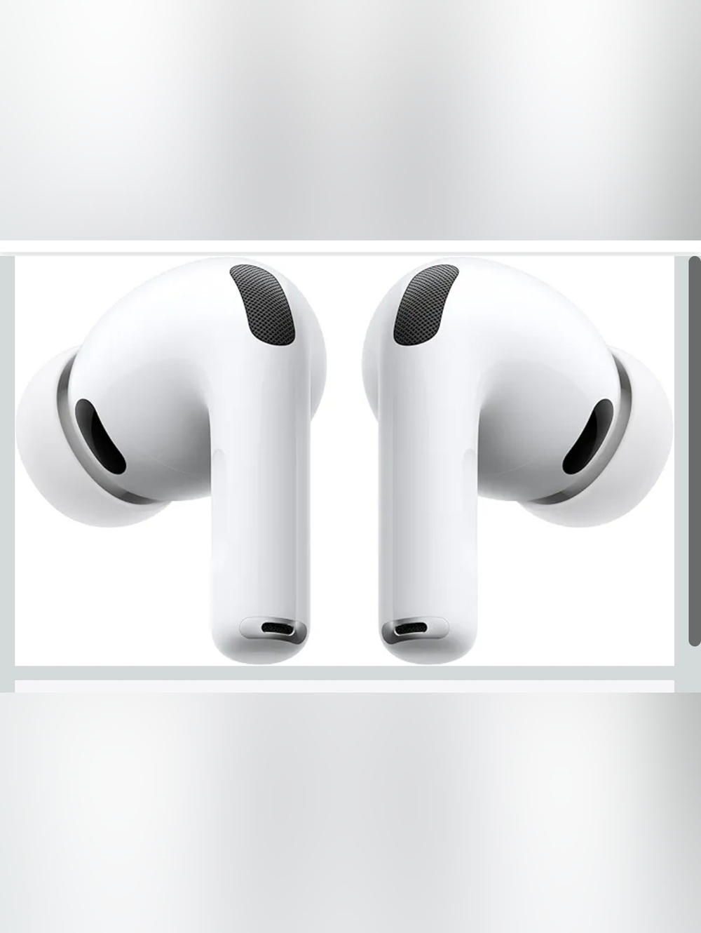 NIB Apple AirPods Pro 3 Wireless Earbuds